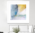 A Waking Dream by Michelle Oppenheimer on GIANT ART - multicolor abstracts; contemporary