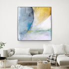 A Waking Dream by Michelle Oppenheimer on GIANT ART - multicolor abstracts; contemporary