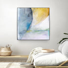 A Waking Dream by Michelle Oppenheimer on GIANT ART - multicolor abstracts; contemporary