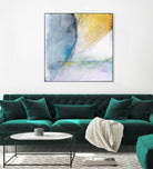 A Waking Dream by Michelle Oppenheimer on GIANT ART - multicolor abstracts; contemporary