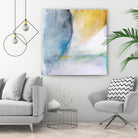 A Waking Dream by Michelle Oppenheimer on GIANT ART - multicolor abstracts; contemporary