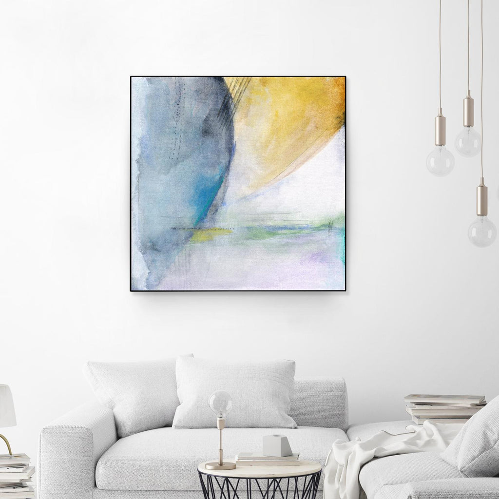 A Waking Dream by Michelle Oppenheimer on GIANT ART - multicolor abstracts; contemporary