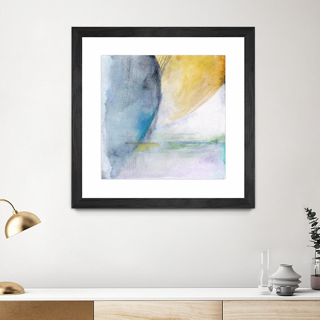 A Waking Dream by Michelle Oppenheimer on GIANT ART - multicolor abstracts; contemporary