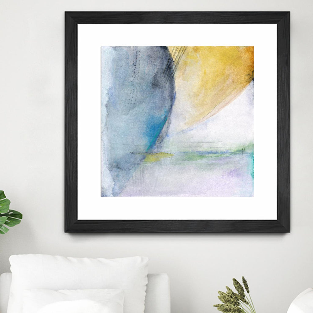 A Waking Dream by Michelle Oppenheimer on GIANT ART - multicolor abstracts; contemporary