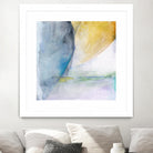 A Waking Dream by Michelle Oppenheimer on GIANT ART - multicolor abstracts; contemporary