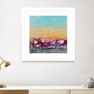 Whispered Wanderlust III by Tracy Lynn Pristas on GIANT ART - multicolor abstracts; contemporary