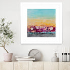 Whispered Wanderlust III by Tracy Lynn Pristas on GIANT ART - multicolor abstracts; contemporary