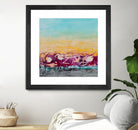 Whispered Wanderlust III by Tracy Lynn Pristas on GIANT ART - multicolor abstracts; contemporary