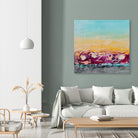 Whispered Wanderlust III by Tracy Lynn Pristas on GIANT ART - multicolor abstracts; contemporary