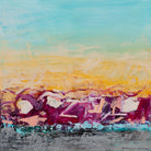 Whispered Wanderlust III by Tracy Lynn Pristas on GIANT ART - multicolor abstracts; contemporary