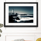 Lighthouse, Peggy’s Cove by David W. Pollard on GIANT ART - multicolor photography; coastal; landscapes