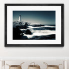 Lighthouse, Peggy’s Cove by David W. Pollard on GIANT ART - multicolor photography; coastal; landscapes