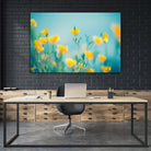 California Dream by Lee Sie on GIANT ART - multicolor photography; floral/still life