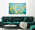 California Dream by Lee Sie on GIANT ART - multicolor photography; floral/still life