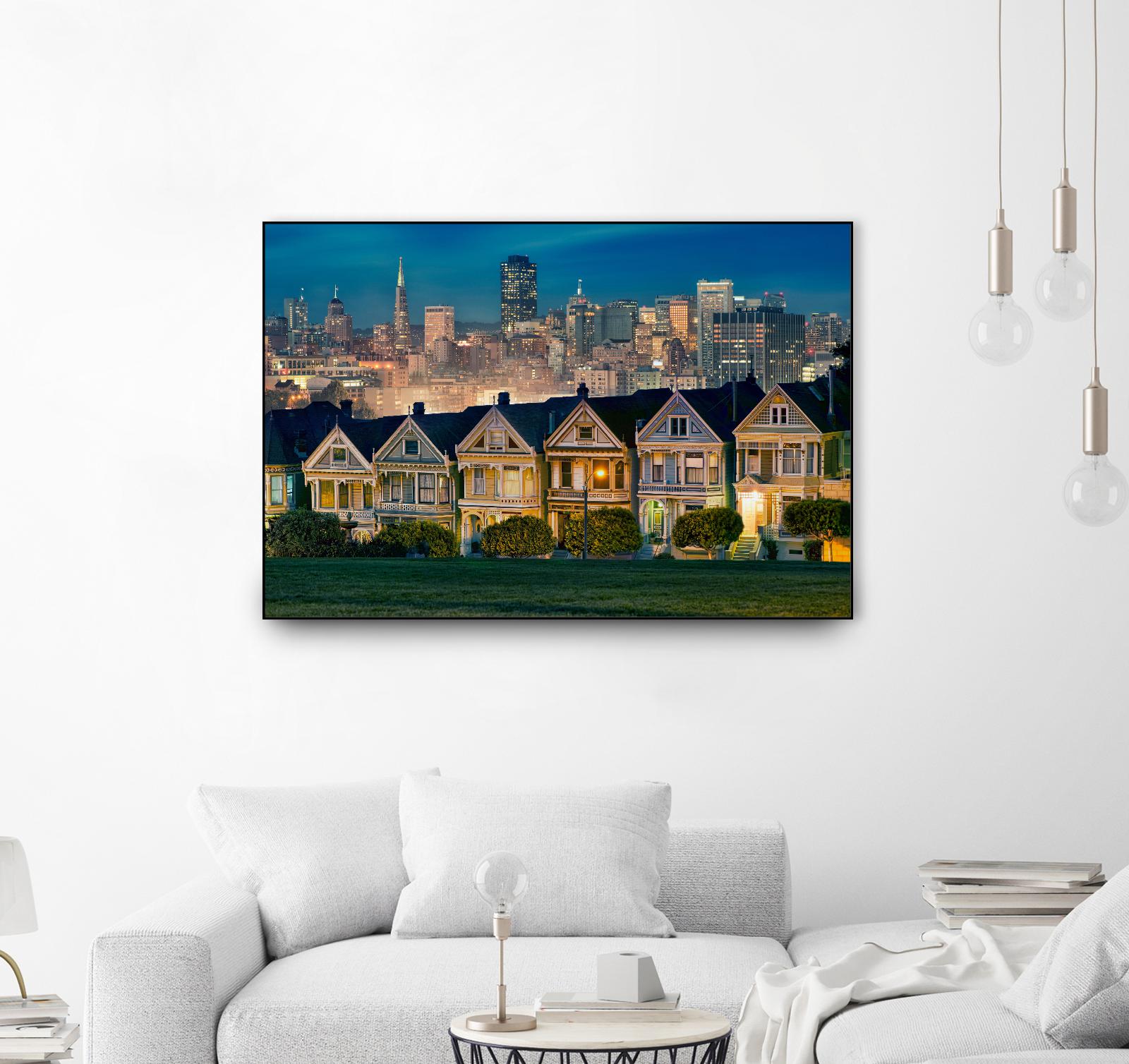 Painted Ladies by Lee Sie on GIANT ART - multicolor photography; landscapes; people/places