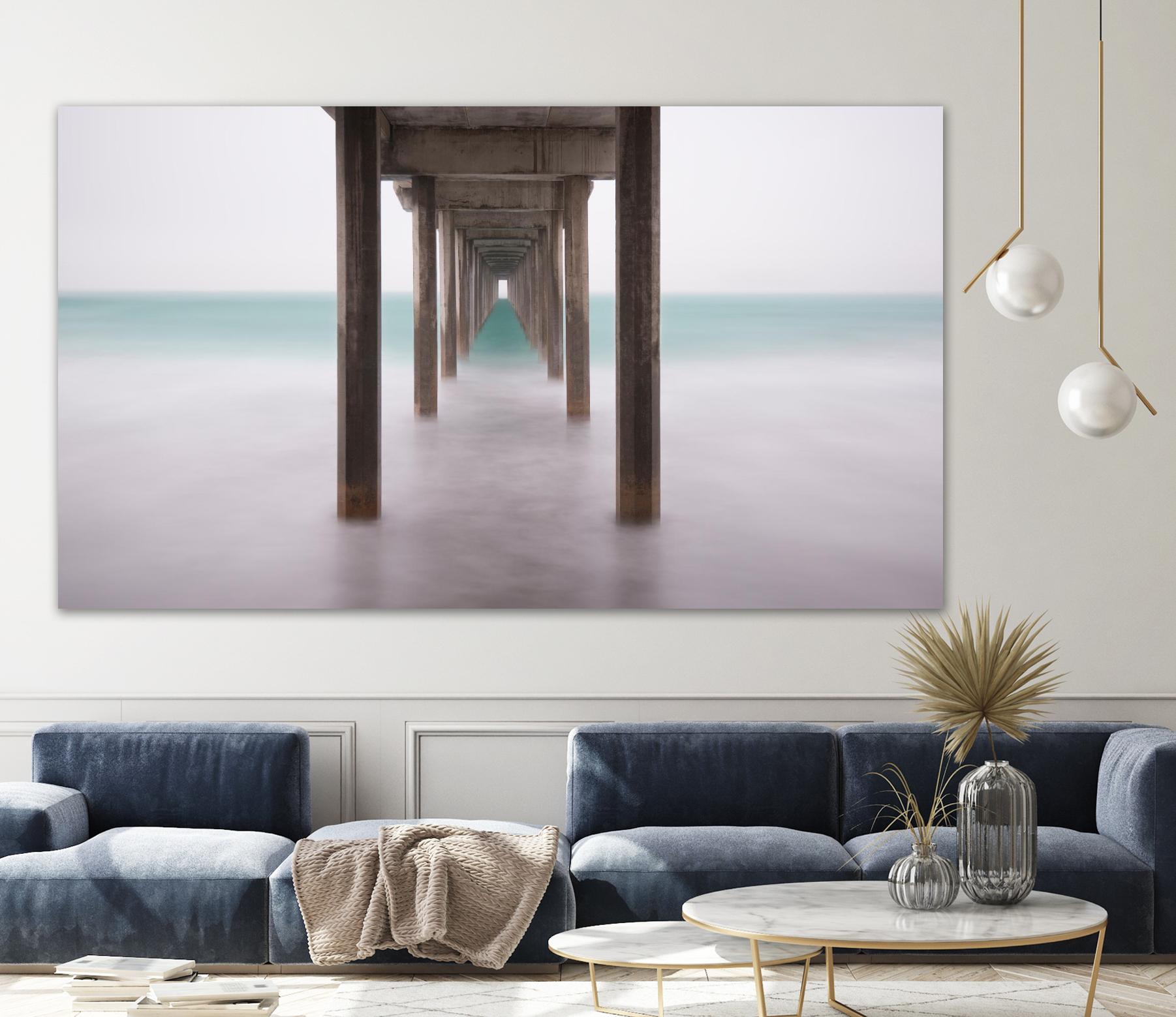 Poseidon’s Gate by Lee Sie on GIANT ART - multicolor photography; coastal; landscapes