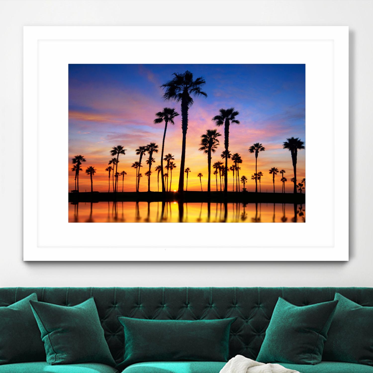 Prelude by Lee Sie on GIANT ART - multicolor photography; coastal; landscapes