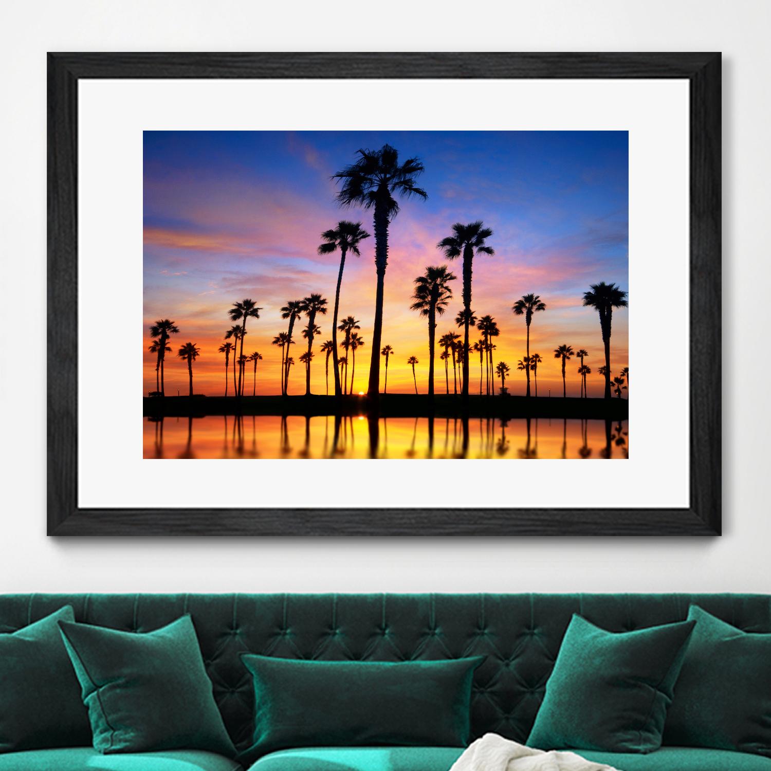 Prelude by Lee Sie on GIANT ART - multicolor photography; coastal; landscapes