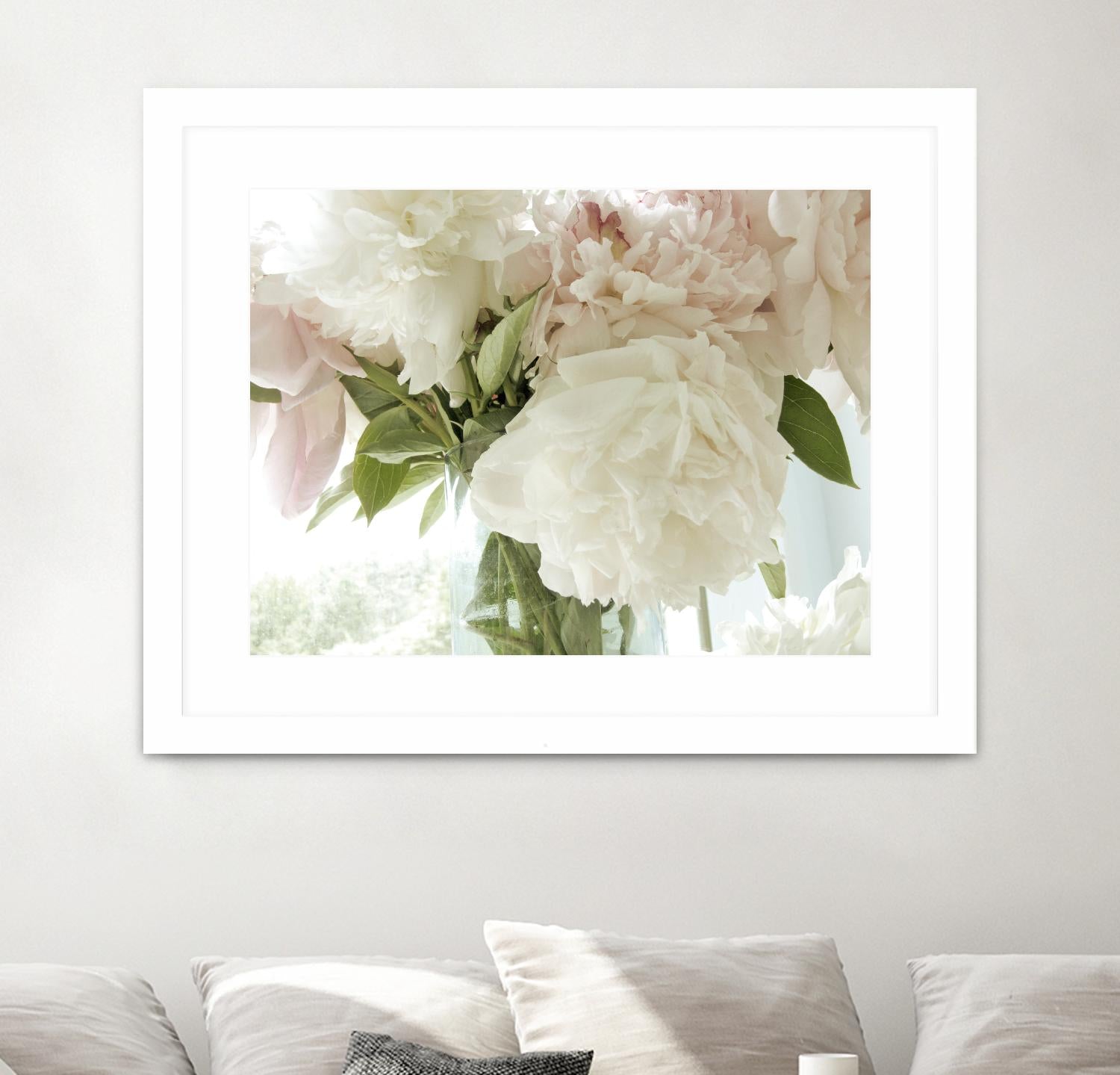 Vintage Bouquet by Judy Stalus on GIANT ART - multicolor photography; floral/still life