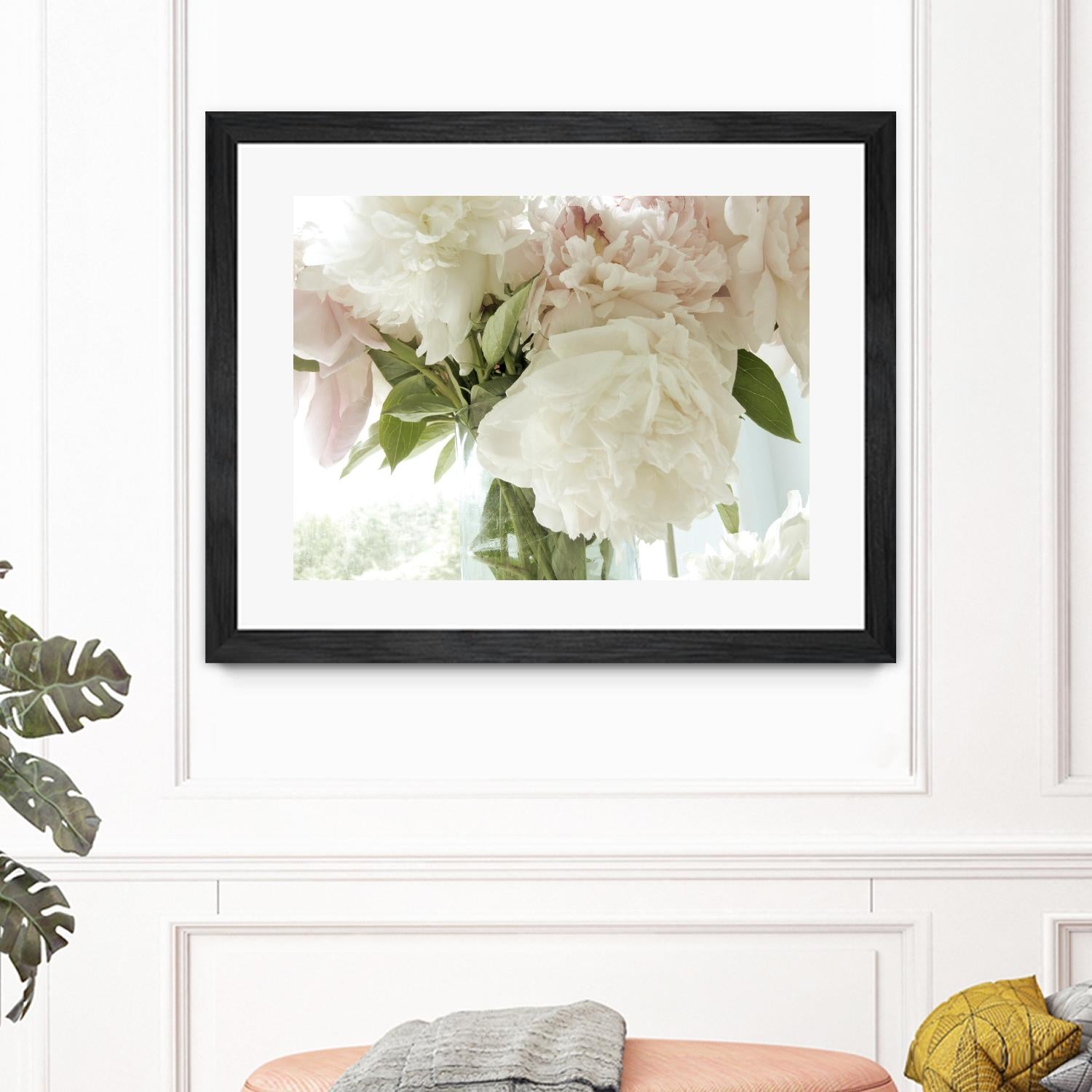 Vintage Bouquet by Judy Stalus on GIANT ART - multicolor photography; floral/still life