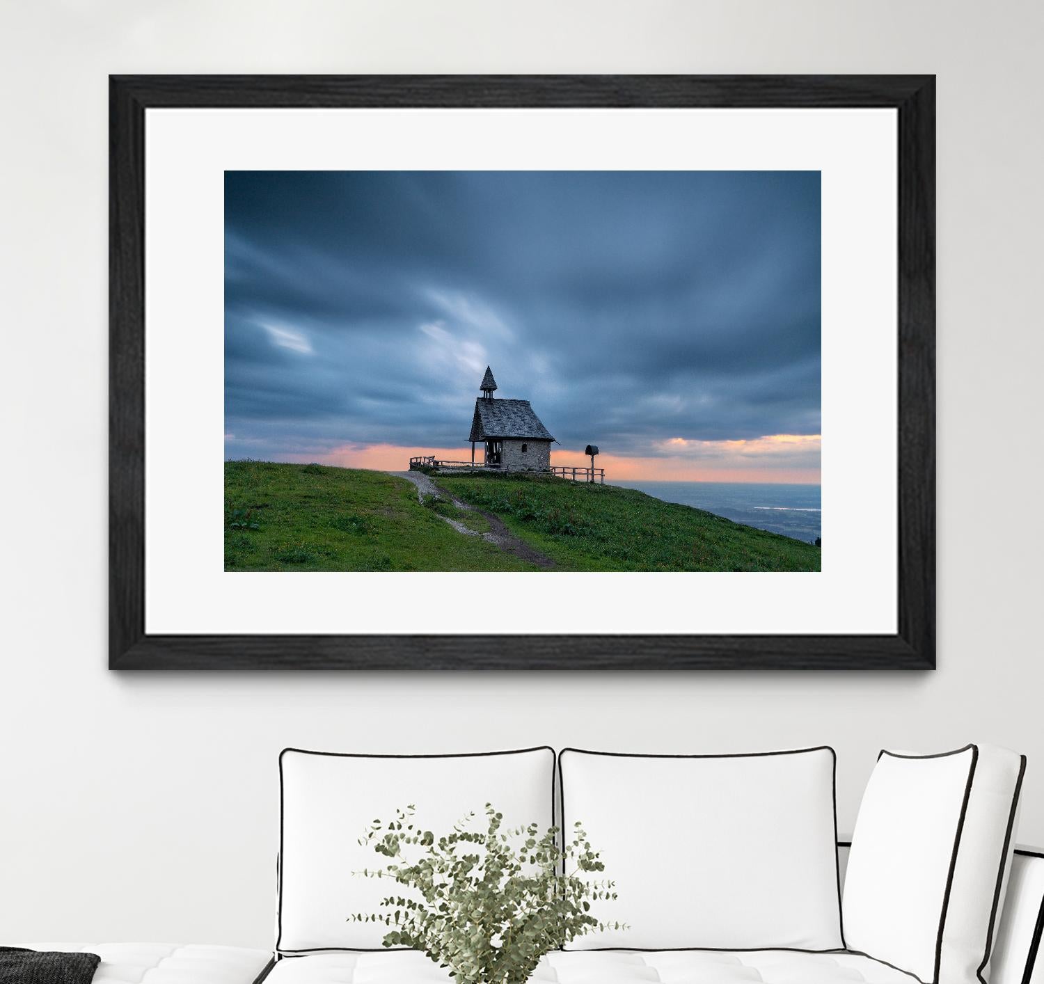 Close To Heaven by Anne Schneidersmann on GIANT ART - multicolor photography; coastal; landscapes