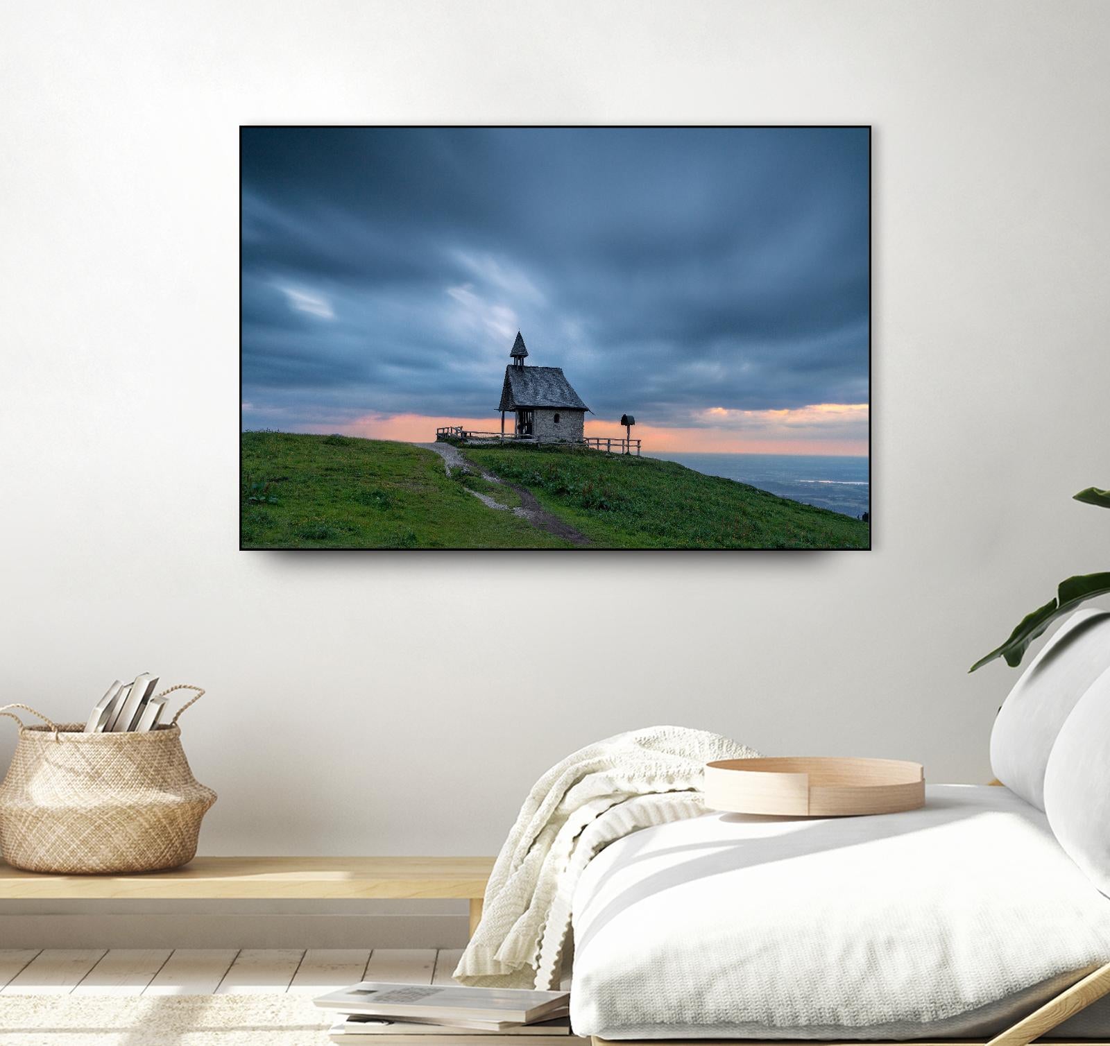 Close To Heaven by Anne Schneidersmann on GIANT ART - multicolor photography; coastal; landscapes