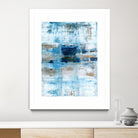 Heaven by Julie Weaverling on GIANT ART - white abstract