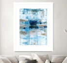 Heaven by Julie Weaverling on GIANT ART - white abstract