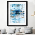 Heaven by Julie Weaverling on GIANT ART - white abstract
