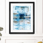 Heaven by Julie Weaverling on GIANT ART - white abstract