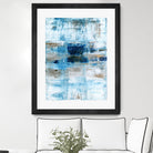 Heaven by Julie Weaverling on GIANT ART - white abstract