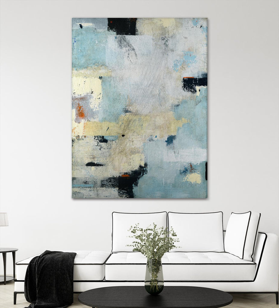 I Want It All by Julie Weaverling on GIANT ART - multicolor abstracts; contemporary