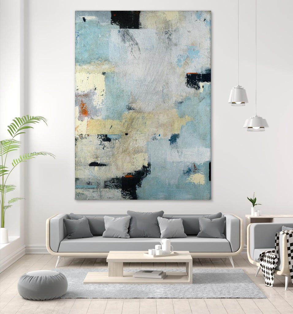 I Want It All by Julie Weaverling on GIANT ART - multicolor abstracts; contemporary