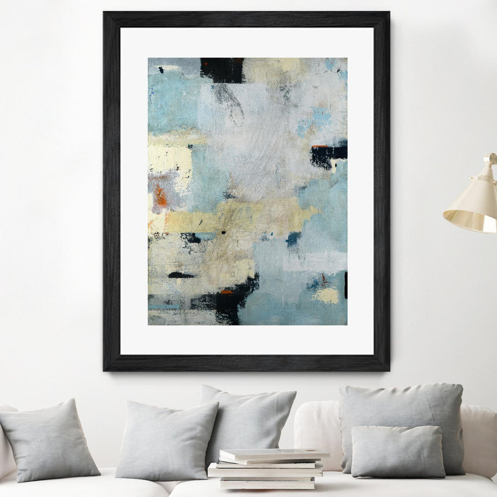 I Want It All by Julie Weaverling on GIANT ART - multicolor abstracts; contemporary