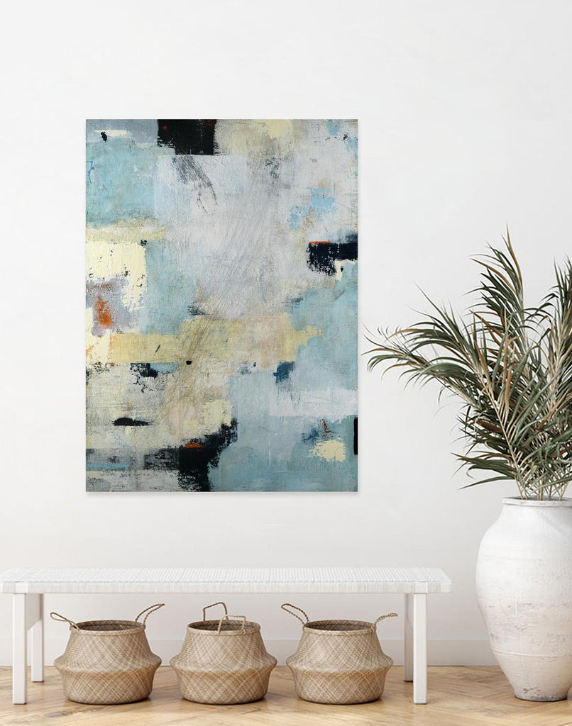 I Want It All by Julie Weaverling on GIANT ART - multicolor abstracts; contemporary