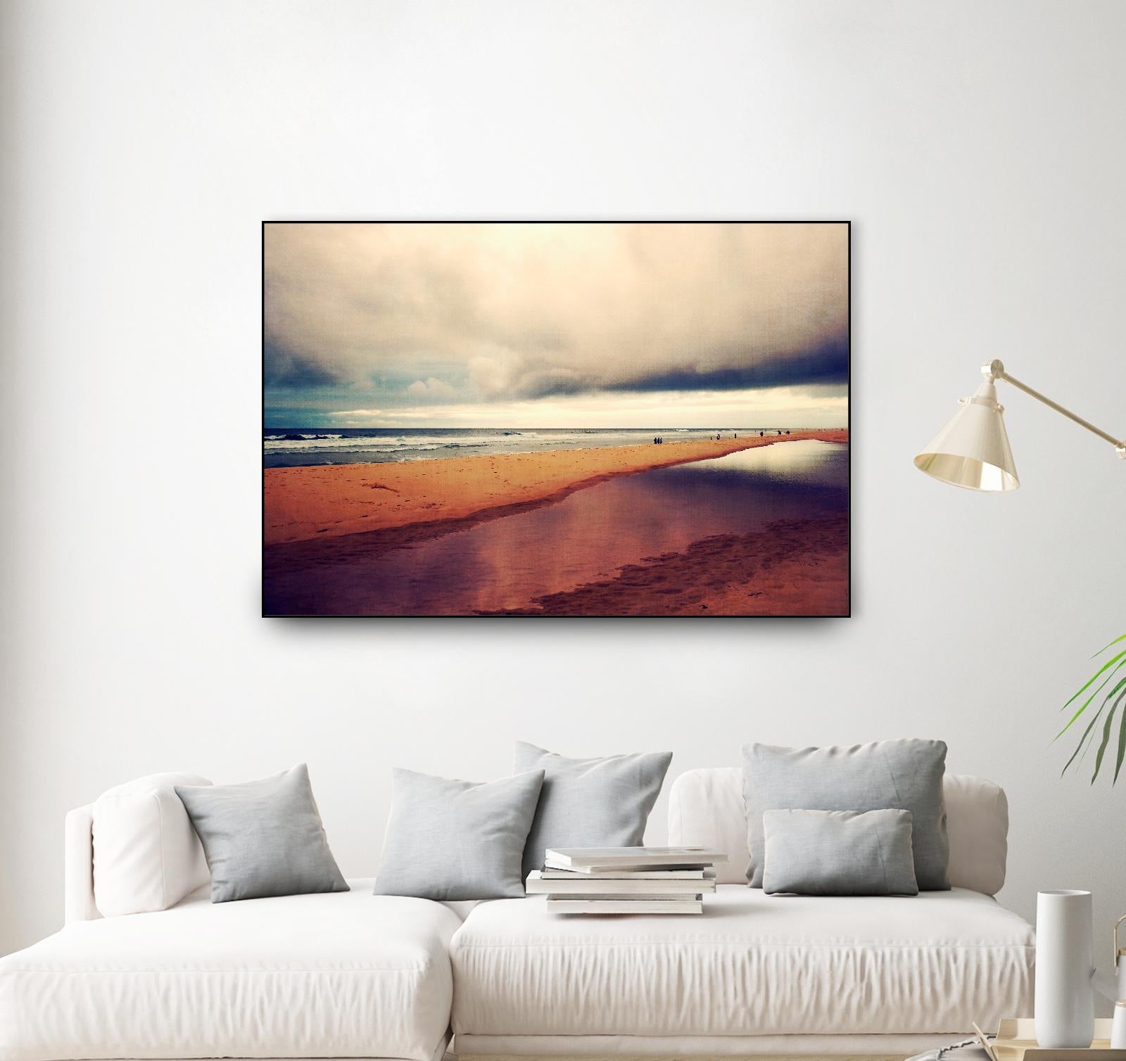 Seascape by Dirk Wuestenhagen on GIANT ART - multicolor photography; landscapes; coastal