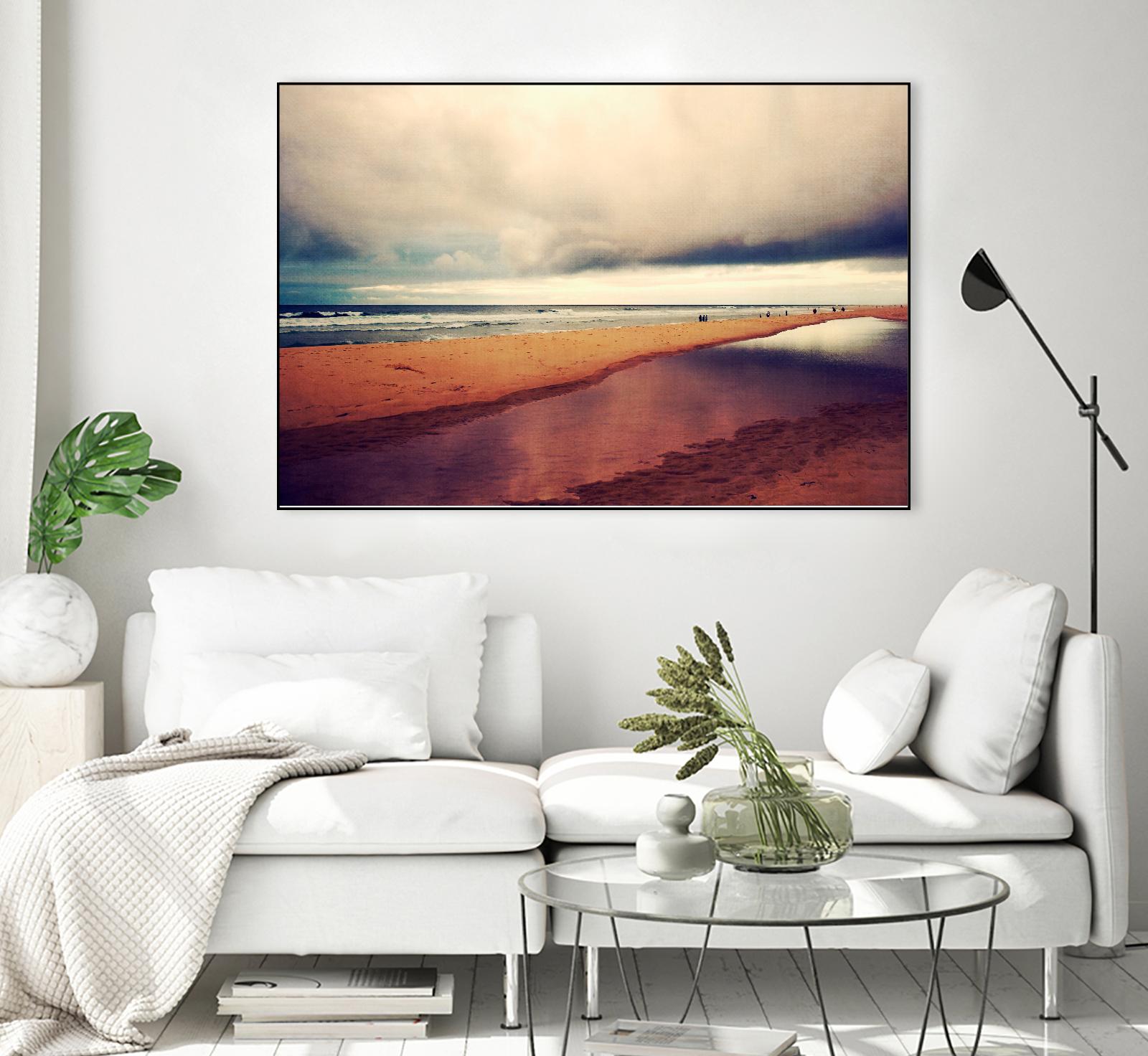 Seascape by Dirk Wuestenhagen on GIANT ART - multicolor photography; landscapes; coastal
