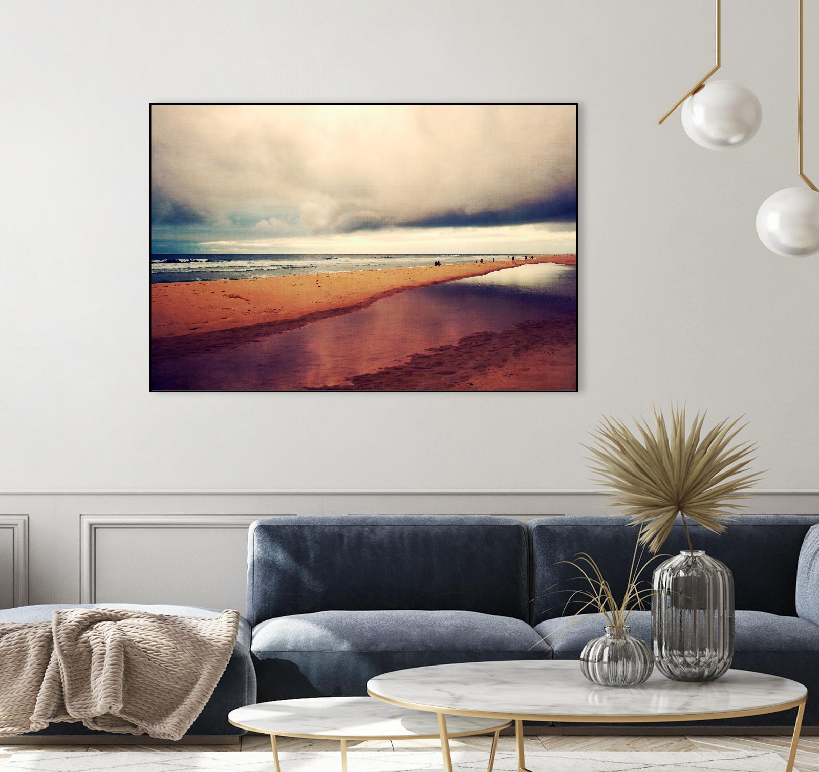 Seascape by Dirk Wuestenhagen on GIANT ART - multicolor photography; landscapes; coastal