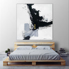 Three Hots and a Cot by Beau Wild on GIANT ART - multi abstracts, contemporary