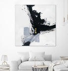 Three Hots and a Cot by Beau Wild on GIANT ART - multi abstracts, contemporary