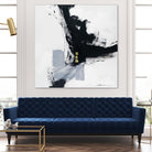 Three Hots and a Cot by Beau Wild on GIANT ART - multi abstracts, contemporary