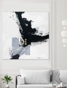 Three Hots and a Cot by Beau Wild on GIANT ART - multi abstracts, contemporary