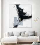 Three Hots and a Cot by Beau Wild on GIANT ART - multi abstracts, contemporary