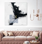 Three Hots and a Cot by Beau Wild on GIANT ART - multi abstracts, contemporary