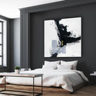 Three Hots and a Cot by Beau Wild on GIANT ART - multi abstracts, contemporary