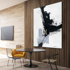 Three Hots and a Cot by Beau Wild on GIANT ART - multi abstracts, contemporary