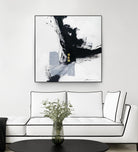 Three Hots and a Cot by Beau Wild on GIANT ART - multi abstracts, contemporary