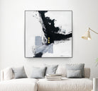 Three Hots and a Cot by Beau Wild on GIANT ART - multi abstracts, contemporary