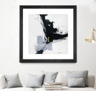 Three Hots and a Cot by Beau Wild on GIANT ART - multi abstracts, contemporary