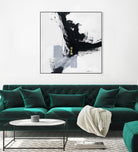 Three Hots and a Cot by Beau Wild on GIANT ART - multi abstracts, contemporary